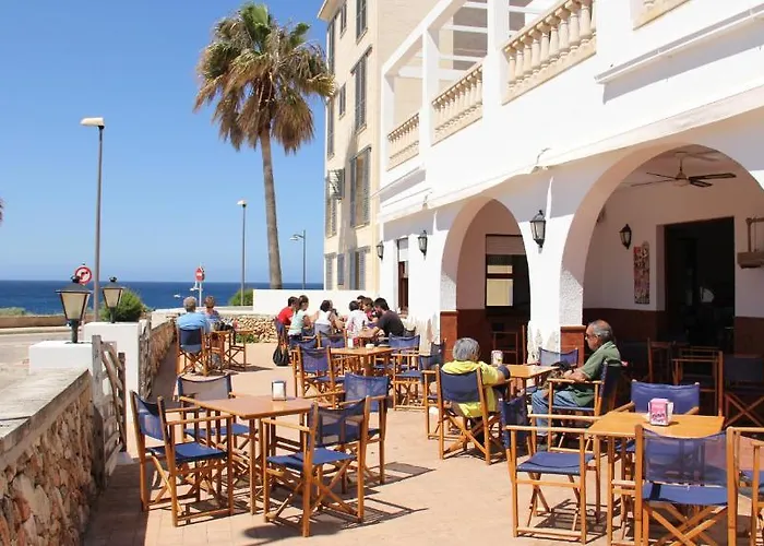 Gasthuis Sa Prensa 3*