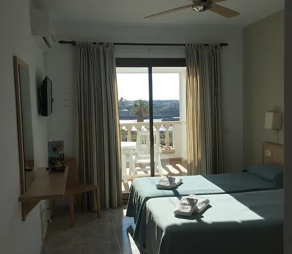 Sa Prensa Pensjonat Ciutadella (Menorca)