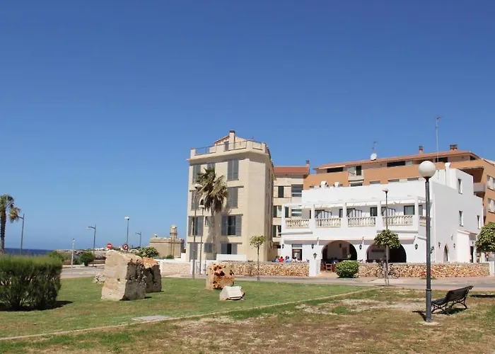 Sa Prensa Pensjonat 3*