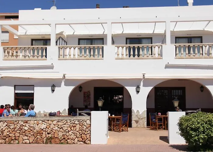 Sa Prensa Πανσιόν